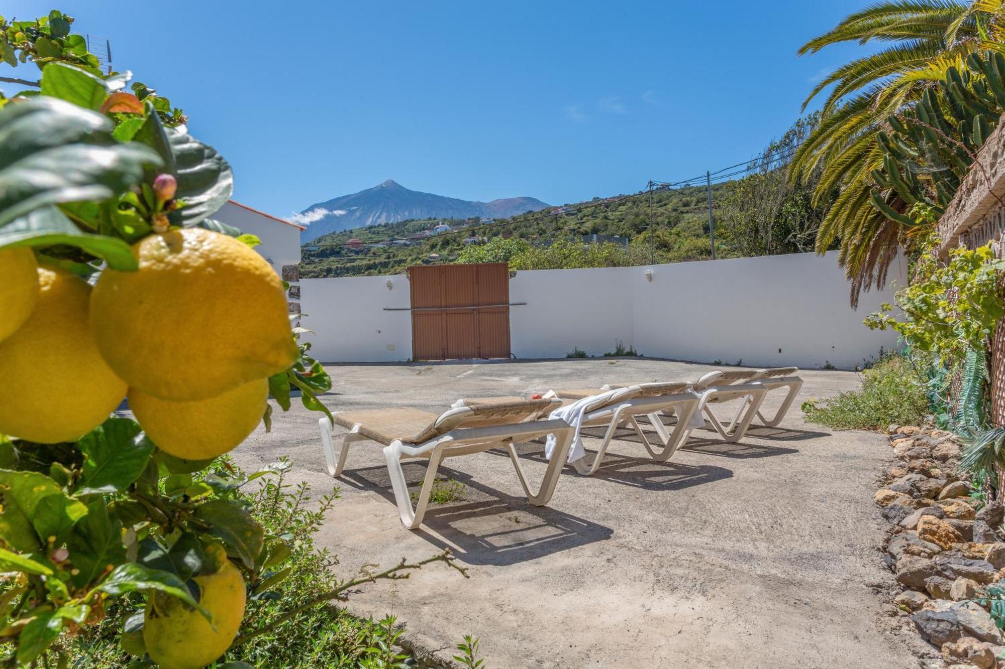 גרצ'יקו Las Casas Del Bisa מראה חיצוני תמונה
