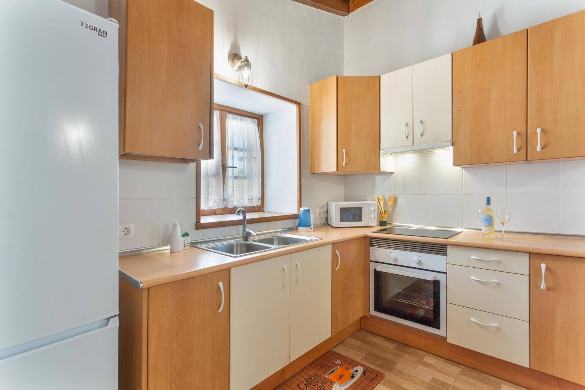 גרצ'יקו Las Casas Del Bisa מראה חיצוני תמונה