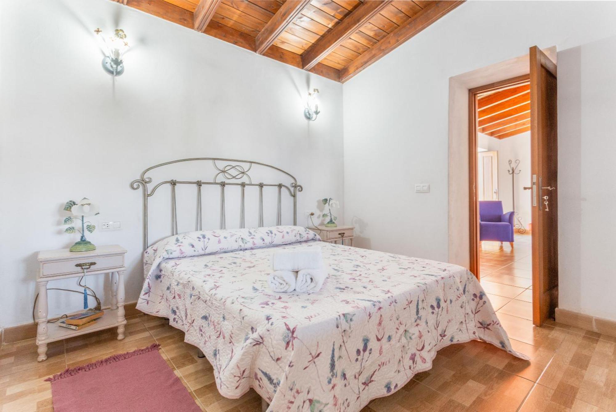 גרצ'יקו Las Casas Del Bisa מראה חיצוני תמונה