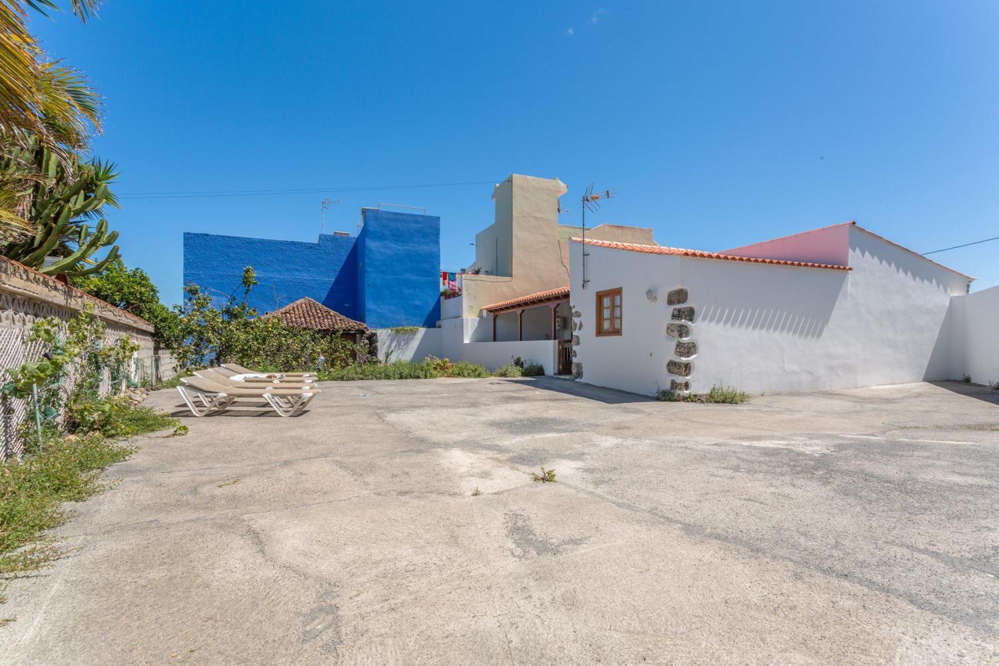 גרצ'יקו Las Casas Del Bisa מראה חיצוני תמונה