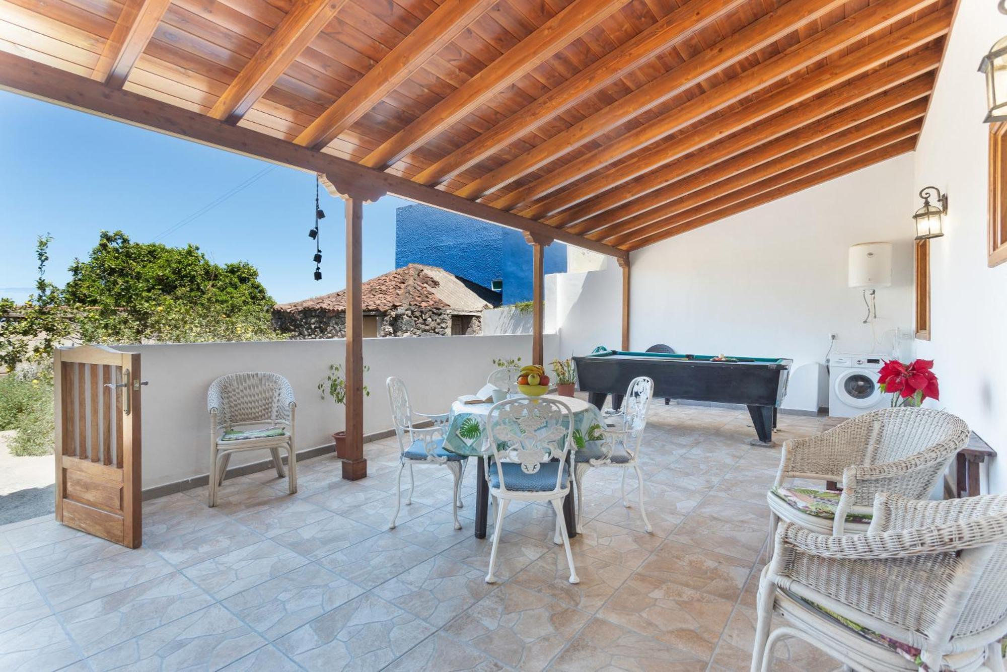 גרצ'יקו Las Casas Del Bisa מראה חיצוני תמונה